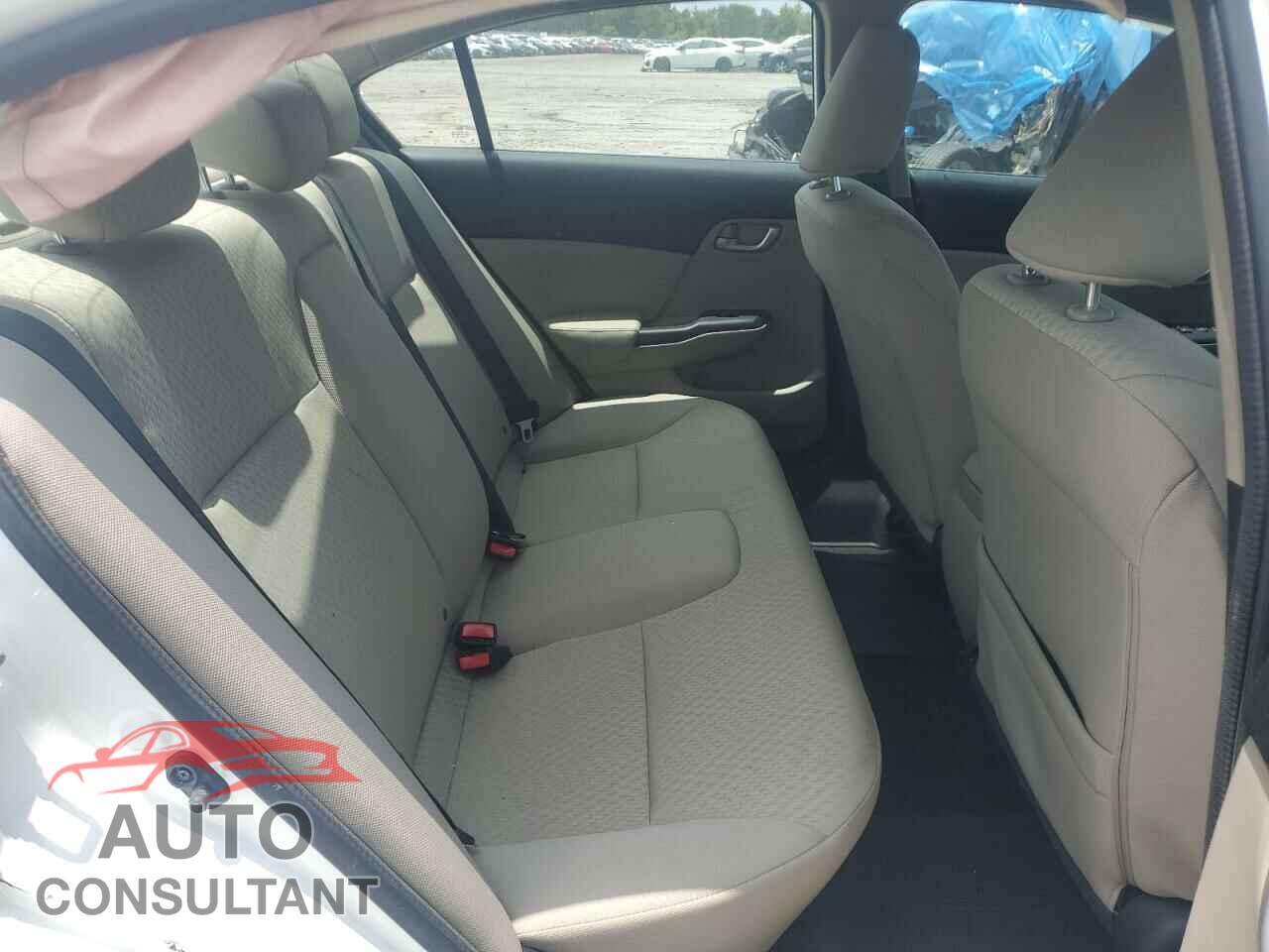 HONDA CIVIC 2014 - 19XFB2F5XEE041933
