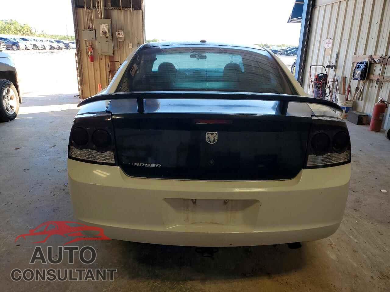 DODGE CHARGER 2010 - 2B3CA3CV7AH257352