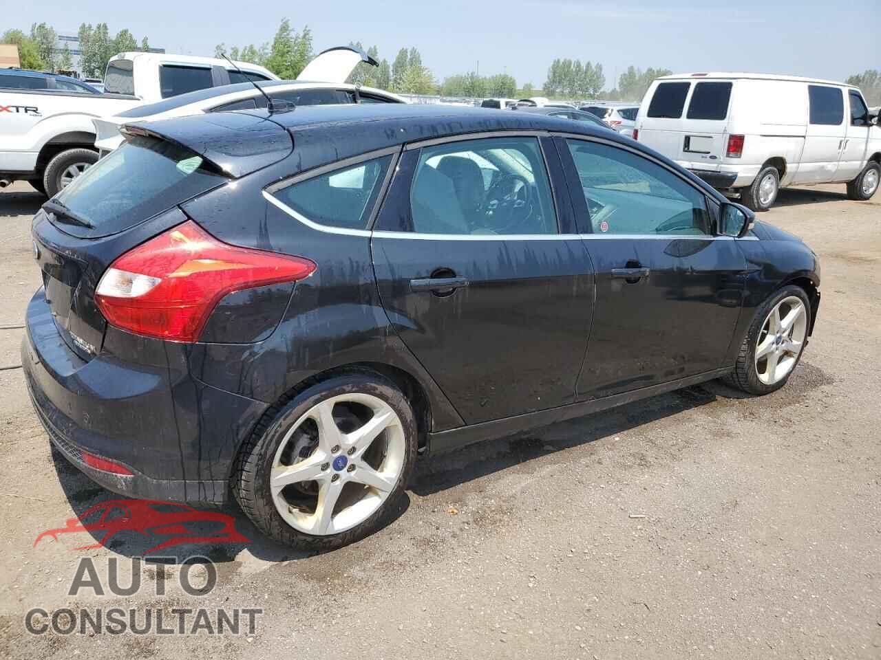 FORD FOCUS 2013 - 1FADP3N24DL322594