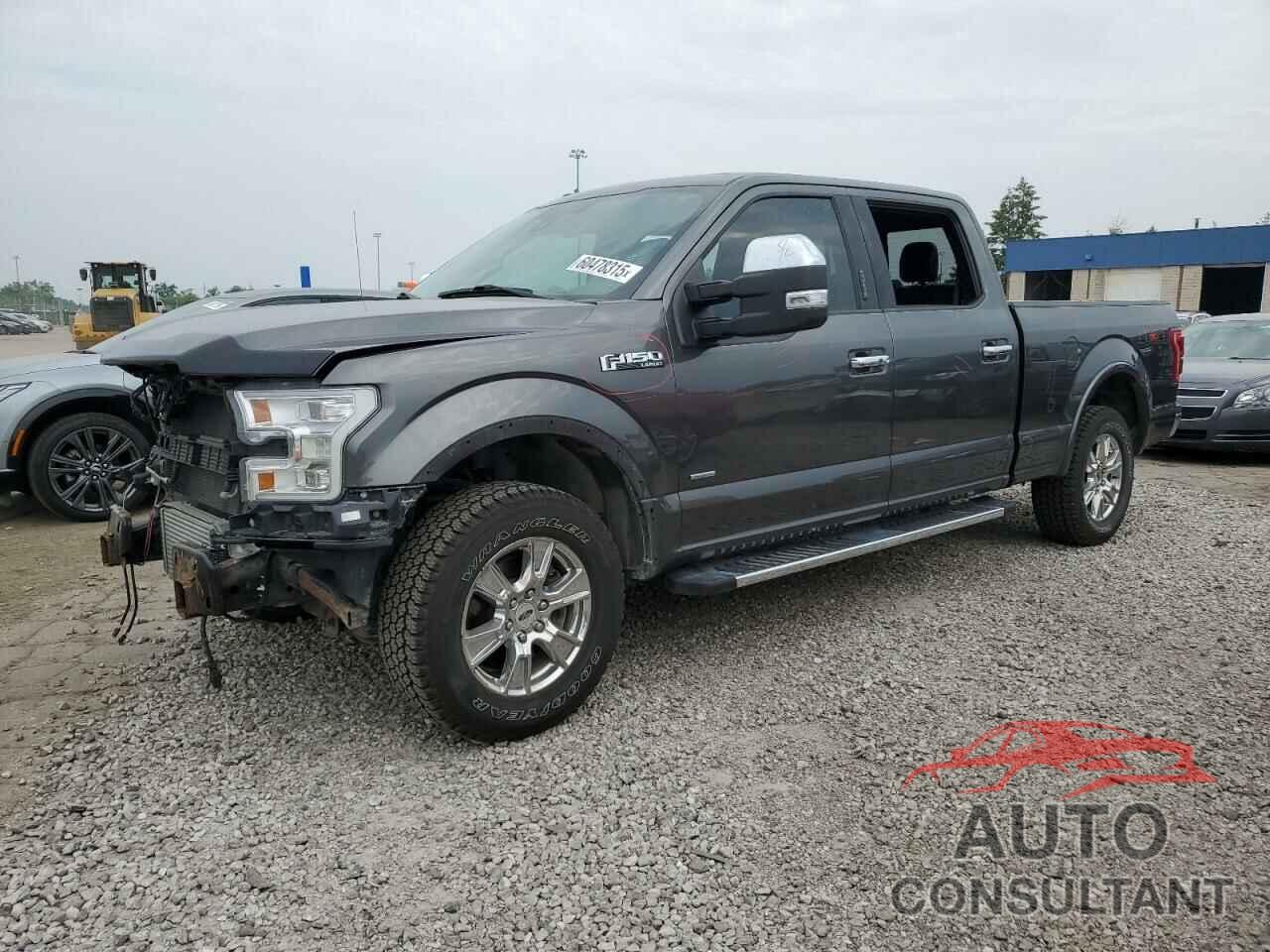 FORD F-150 2017 - 1FTFW1EG0HFB71120