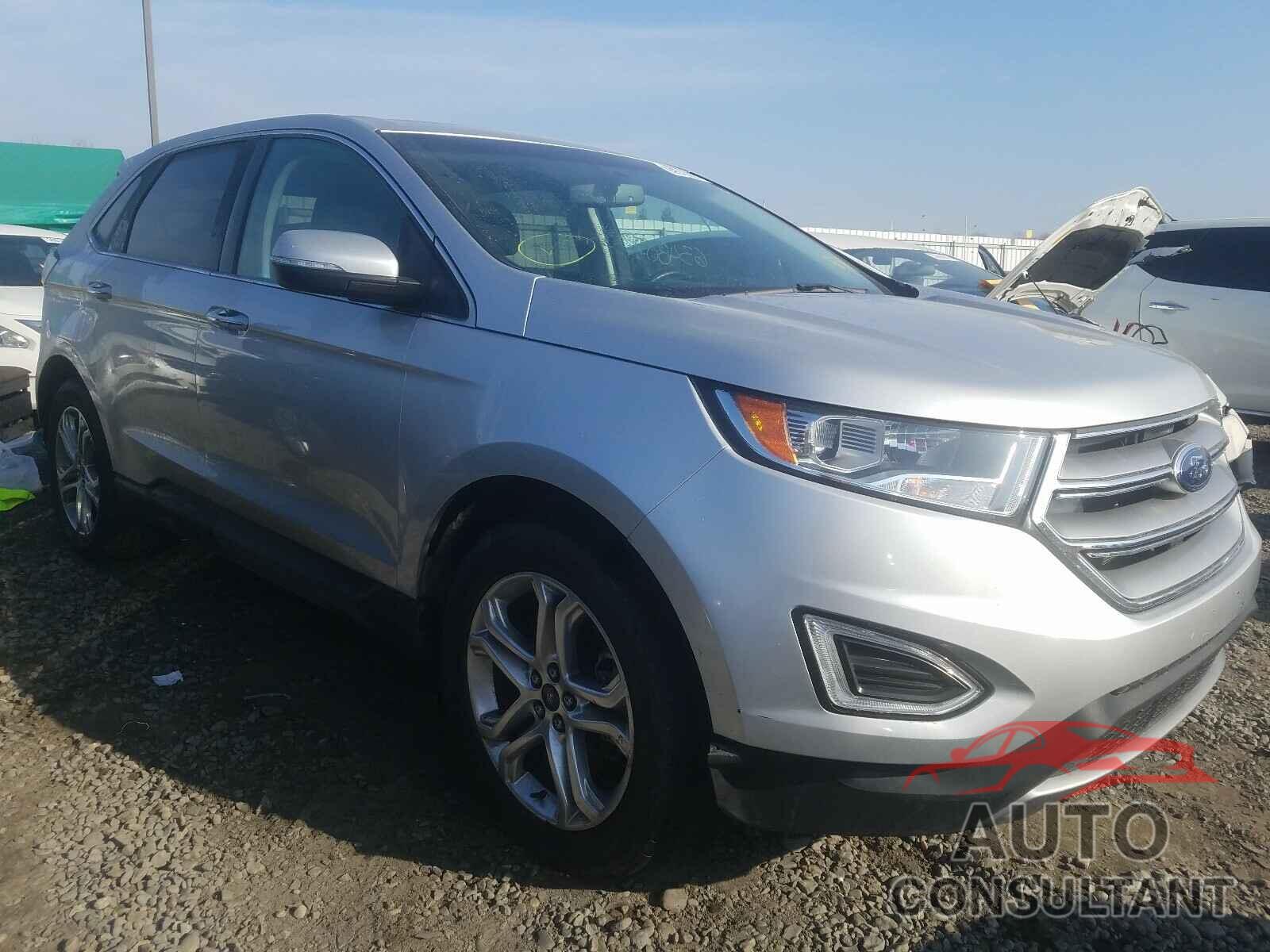 FORD EDGE 2018 - 2FMPK4K87JBB86988