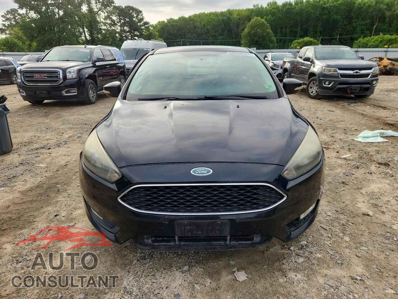 FORD FOCUS 2015 - 1FADP3F24FL283667