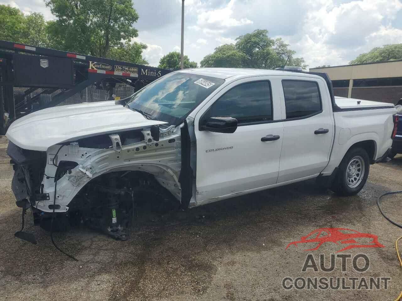 CHEVROLET COLORADO 2024 - 1GCGSBEC5R1272414