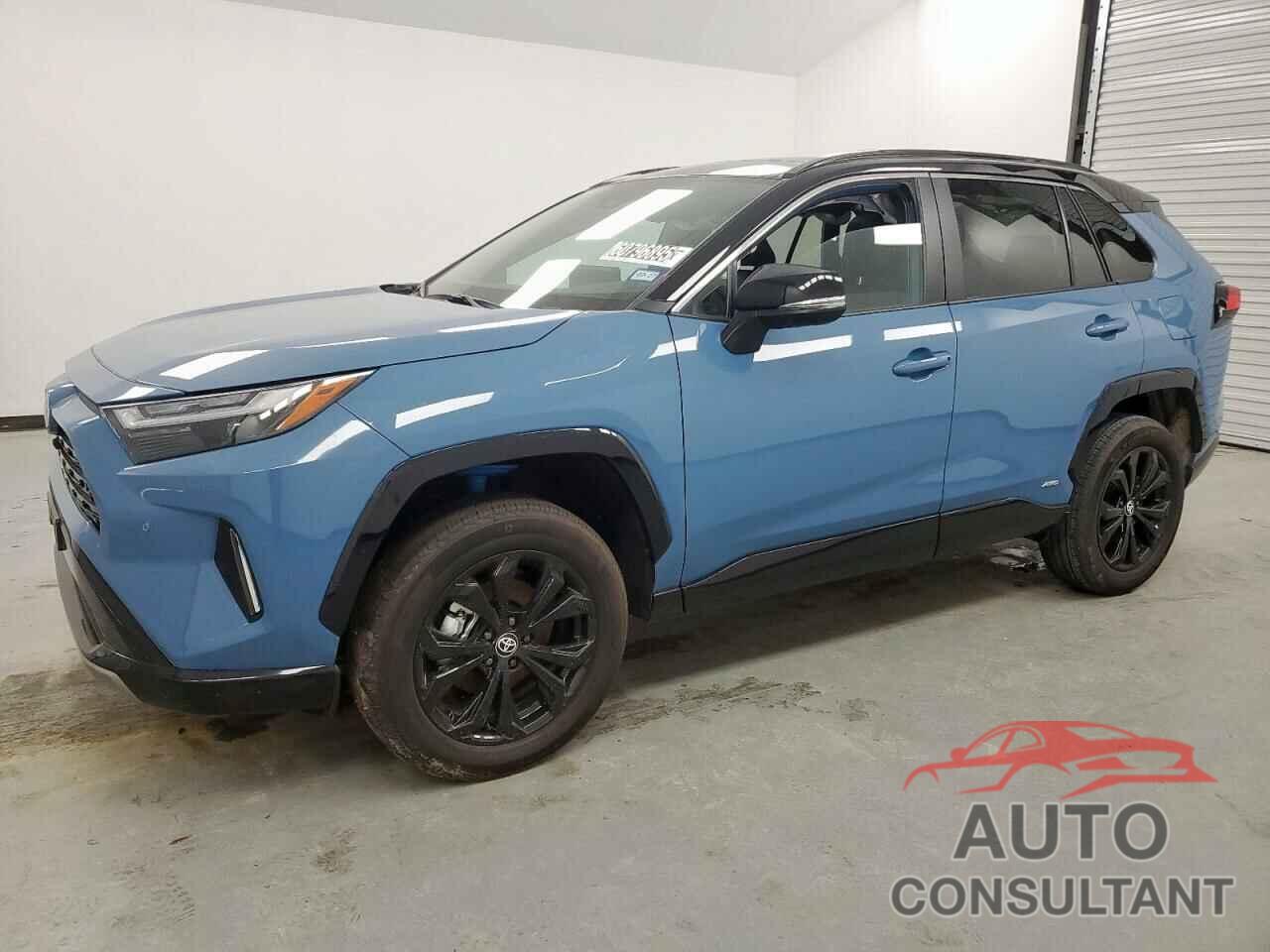 TOYOTA RAV4 2025 - 4T3E6RFV7SU180846