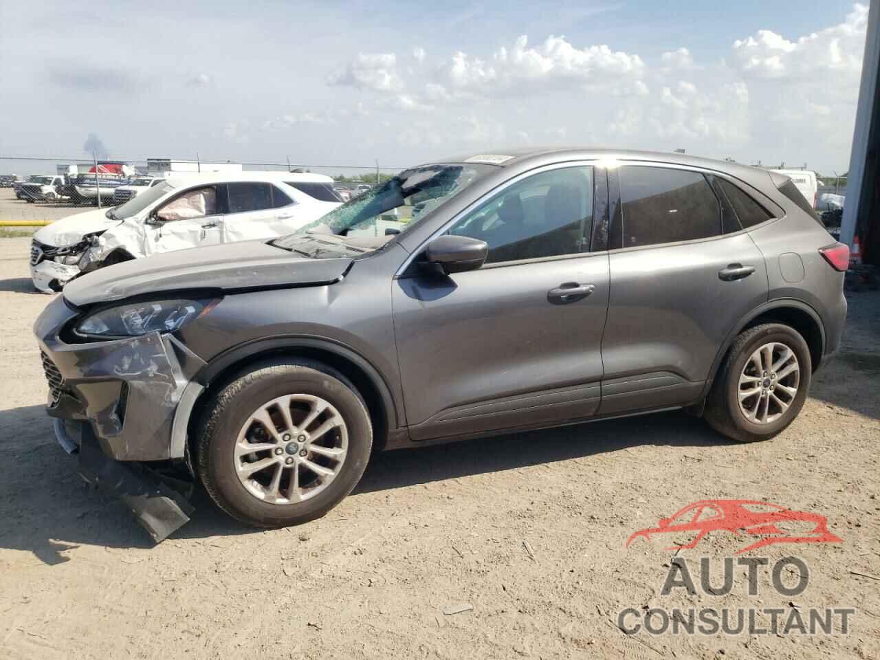 FORD ESCAPE 2021 - 1FMCU0G68MUB34051