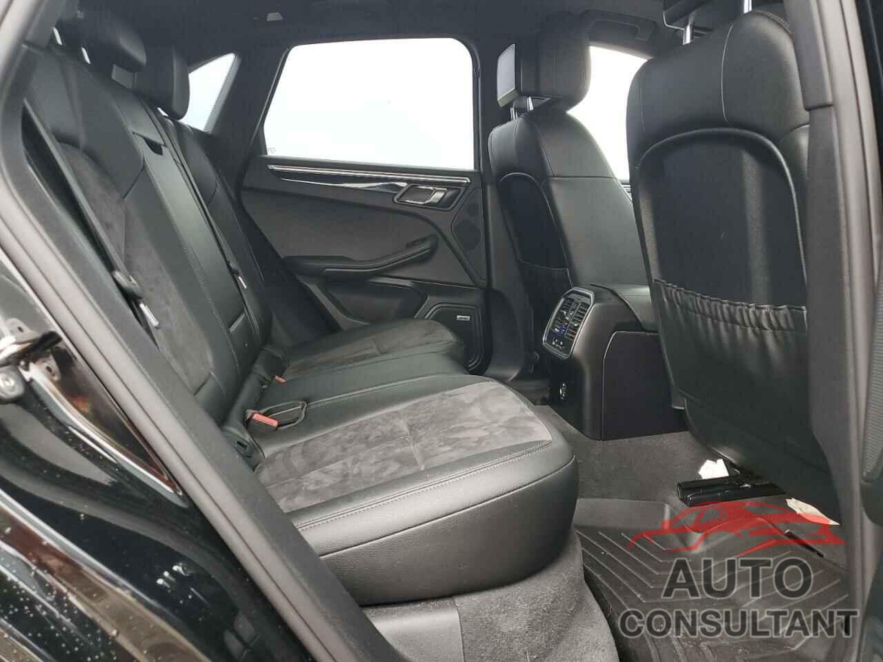 PORSCHE MACAN 2018 - WP1AB2A56JLB37320