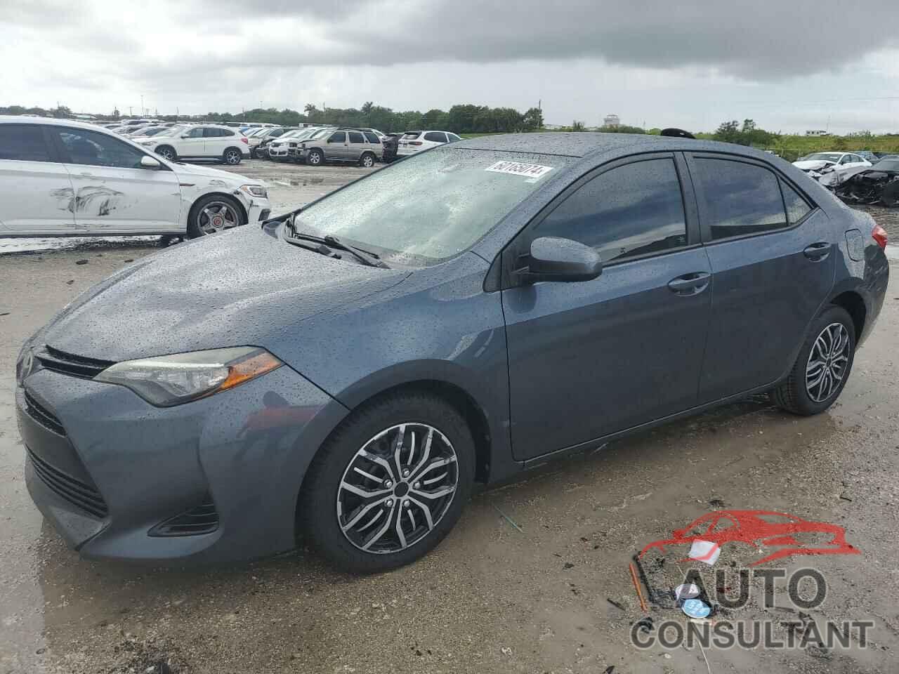 TOYOTA COROLLA 2017 - 2T1BURHE2HC814170