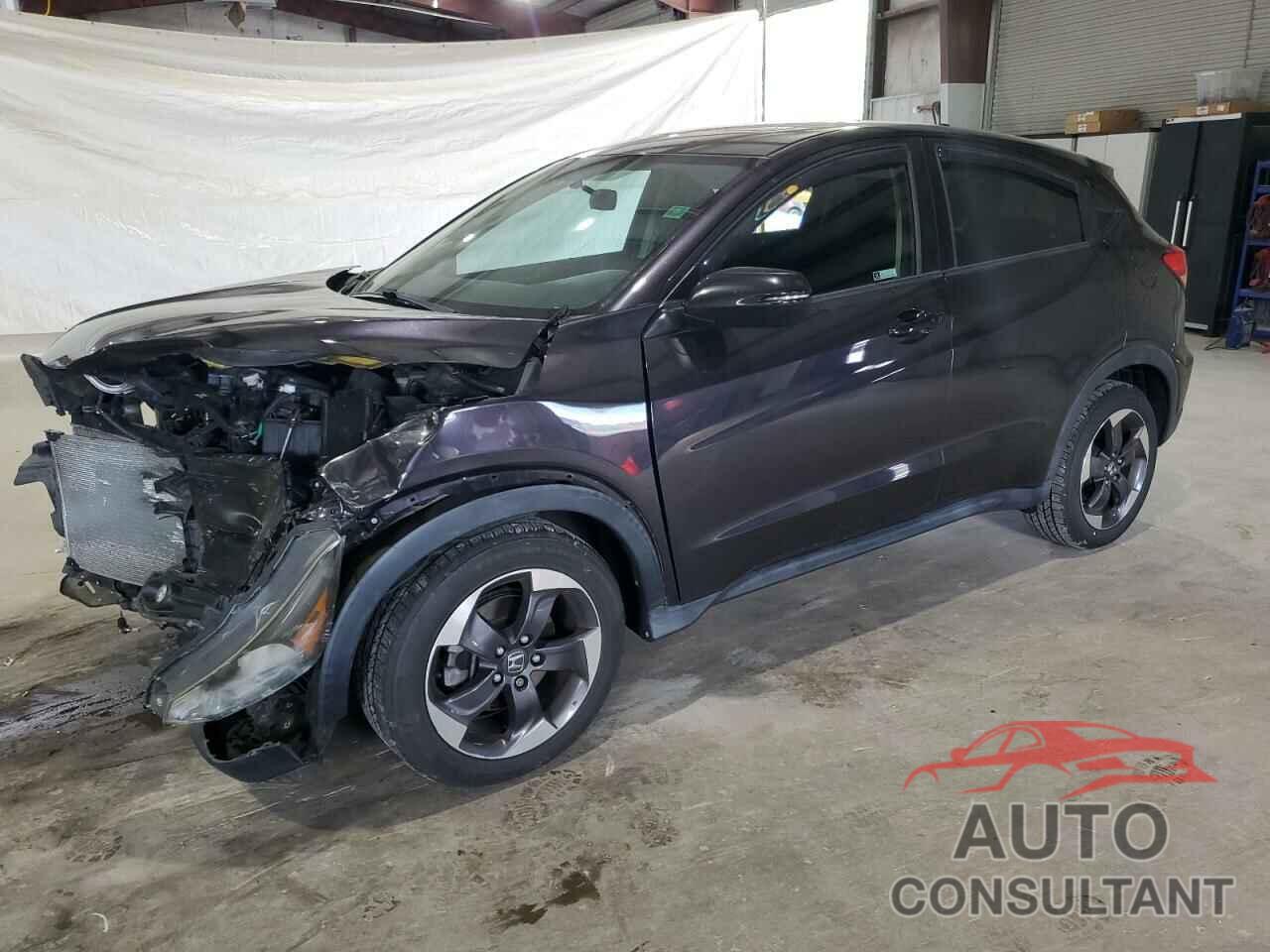 HONDA HR-V 2018 - 3CZRU6H52JM718432