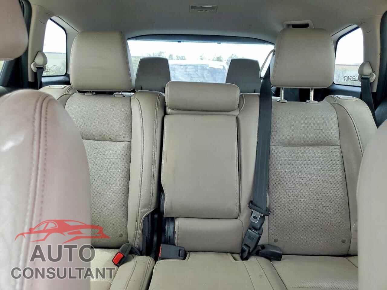 MAZDA CX-9 2015 - JM3TB2CA4F0458101
