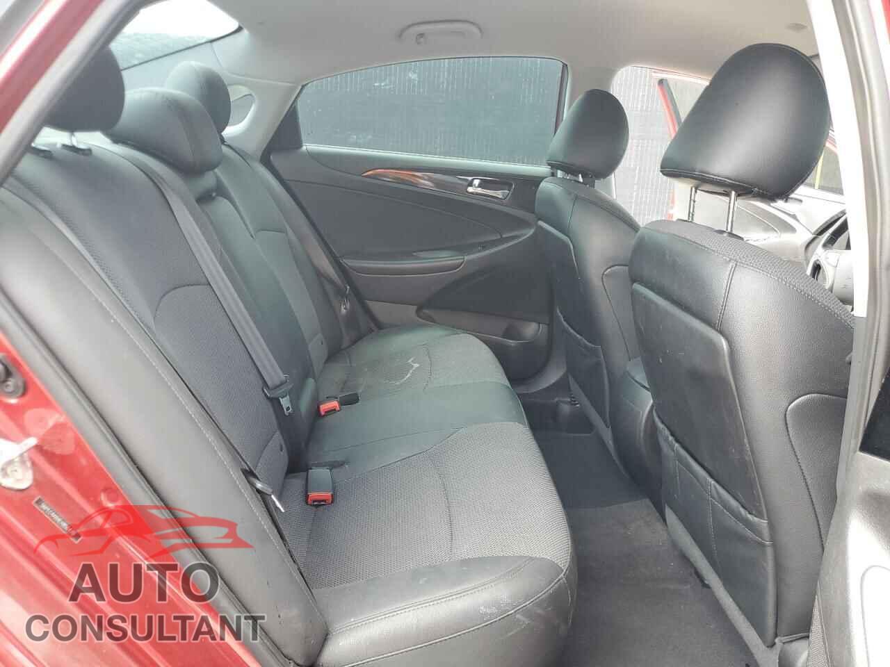 HYUNDAI SONATA 2014 - 5NPEC4ABXEH856470