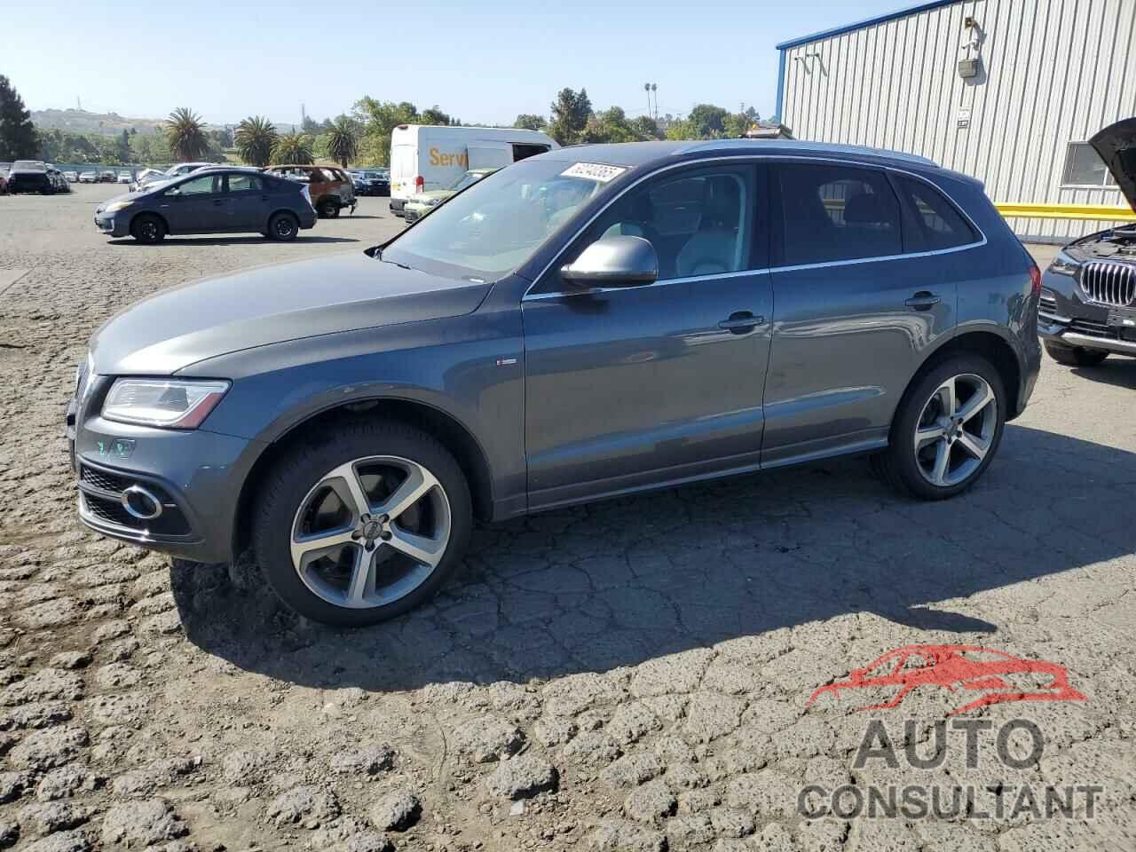 AUDI Q5 2014 - WA1DGAFP7EA044290