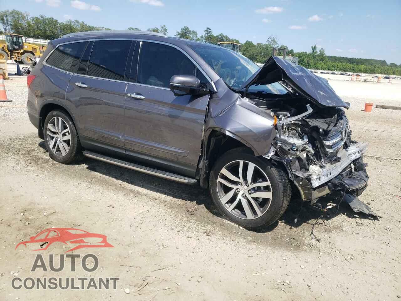 HONDA PILOT 2018 - 5FNYF5H95JB005263