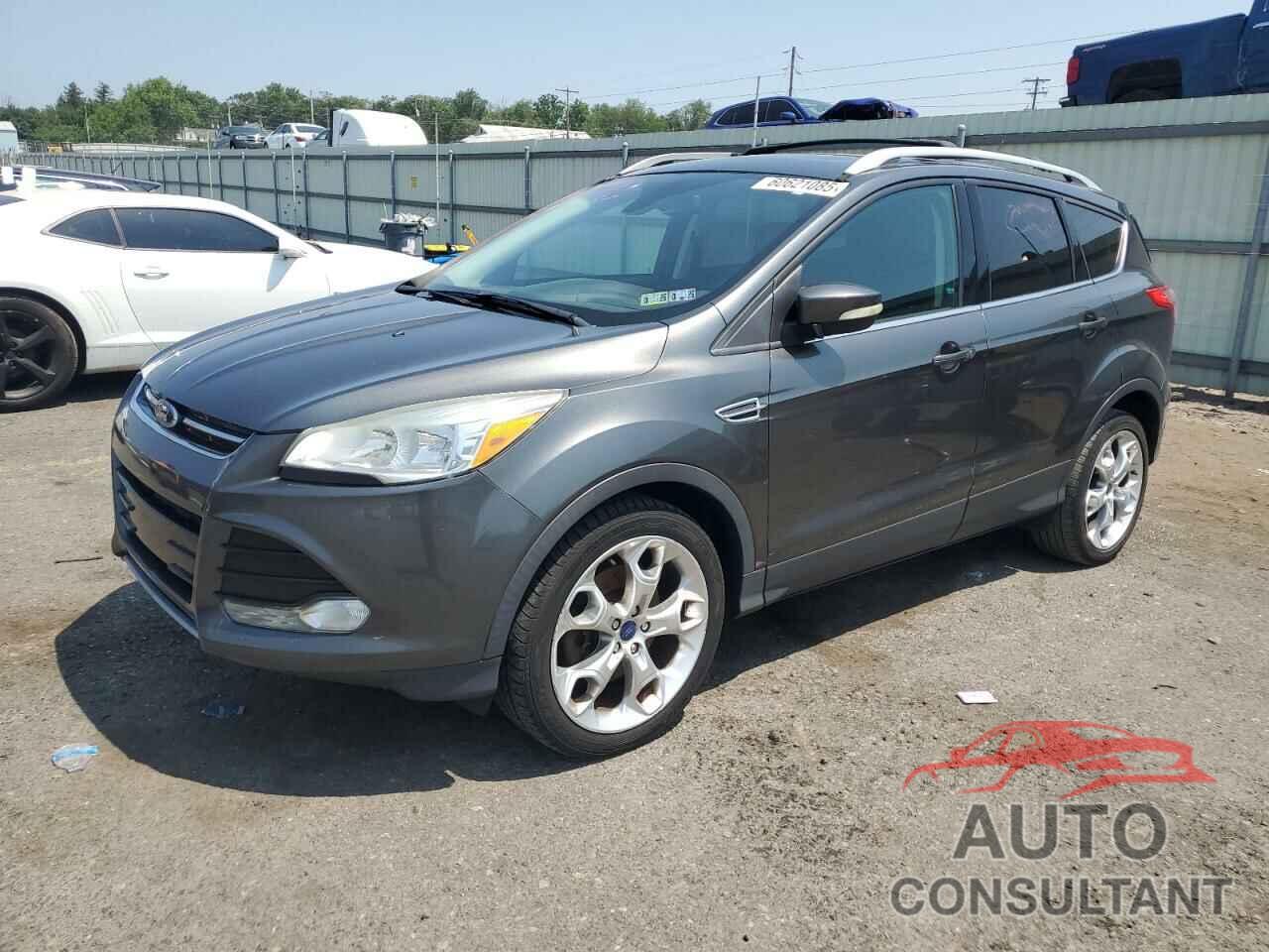 FORD ESCAPE 2015 - 1FMCU9J97FUA38731