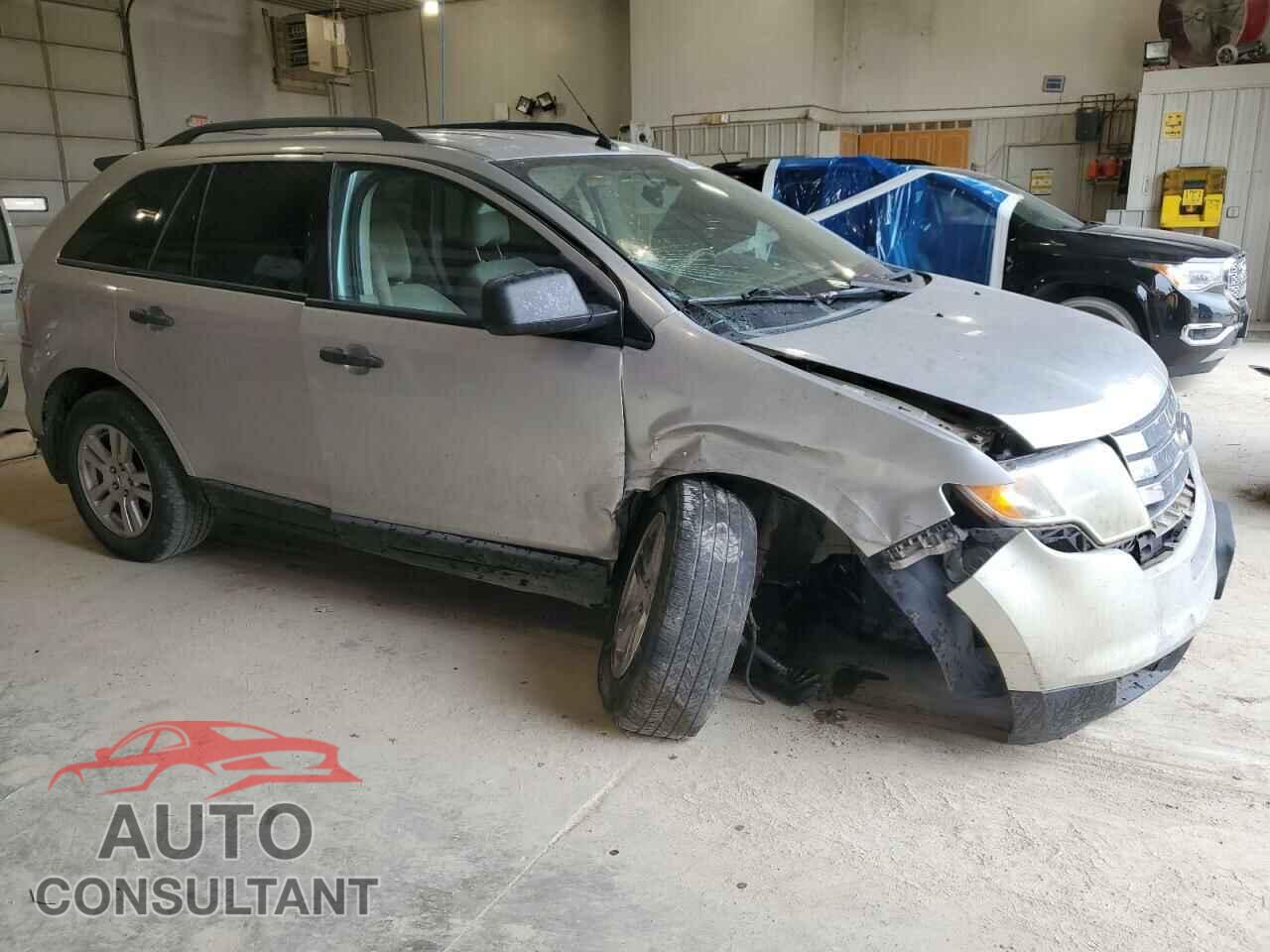FORD EDGE 2010 - 2FMDK3GC7ABA44005