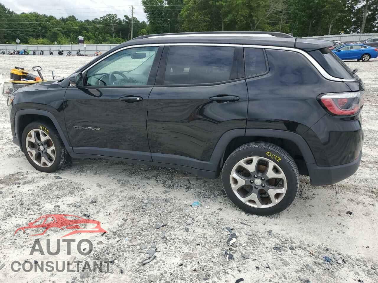 JEEP COMPASS 2018 - 3C4NJDCB0JT340924
