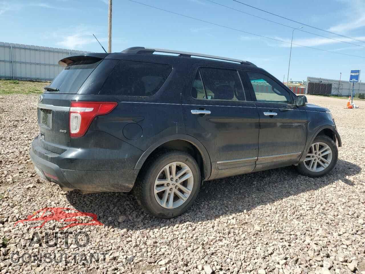 FORD EXPLORER 2013 - 1FM5K8D80DGC71549