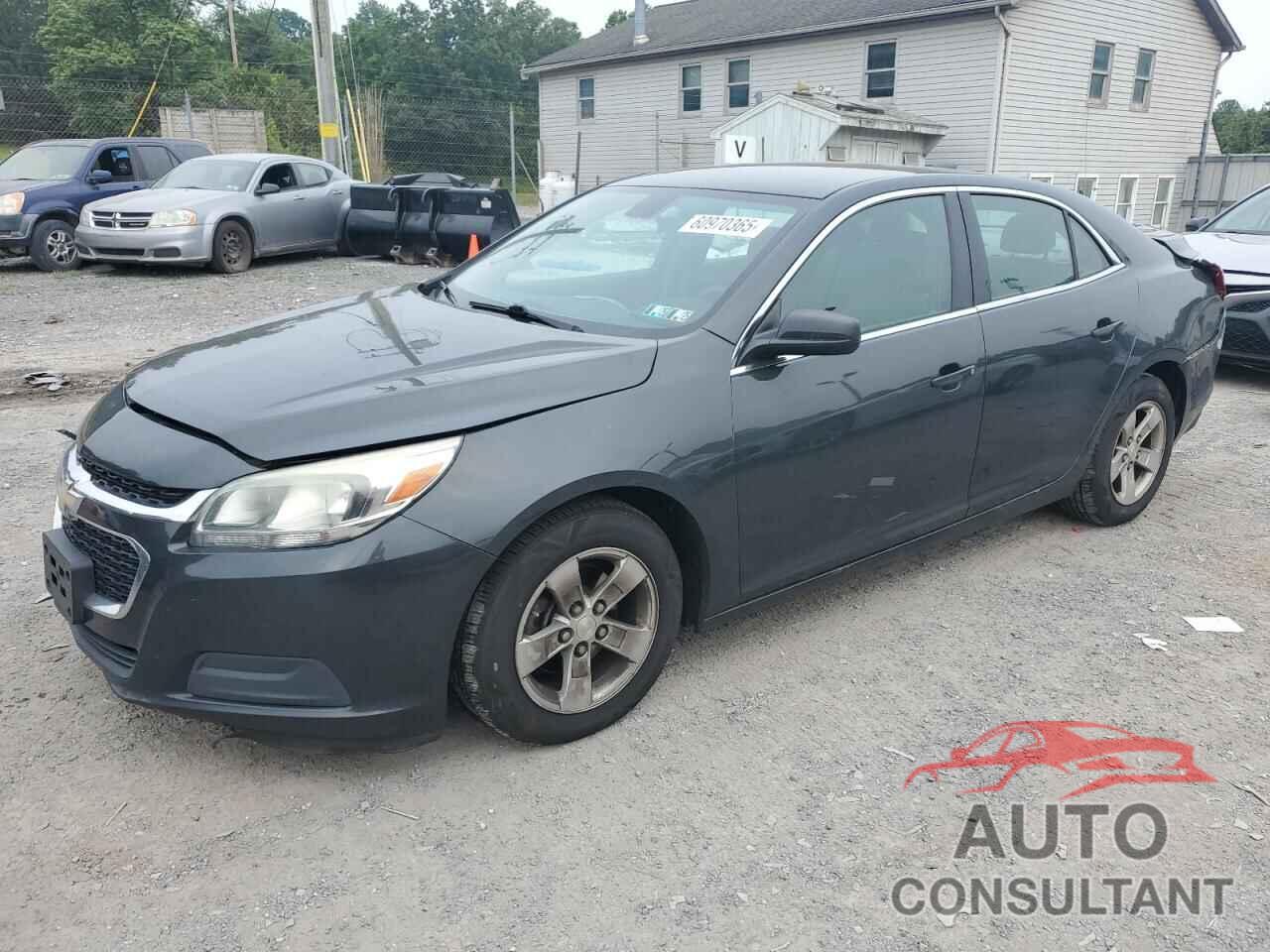 CHEVROLET MALIBU 2015 - 1G11A5SL1FF166709