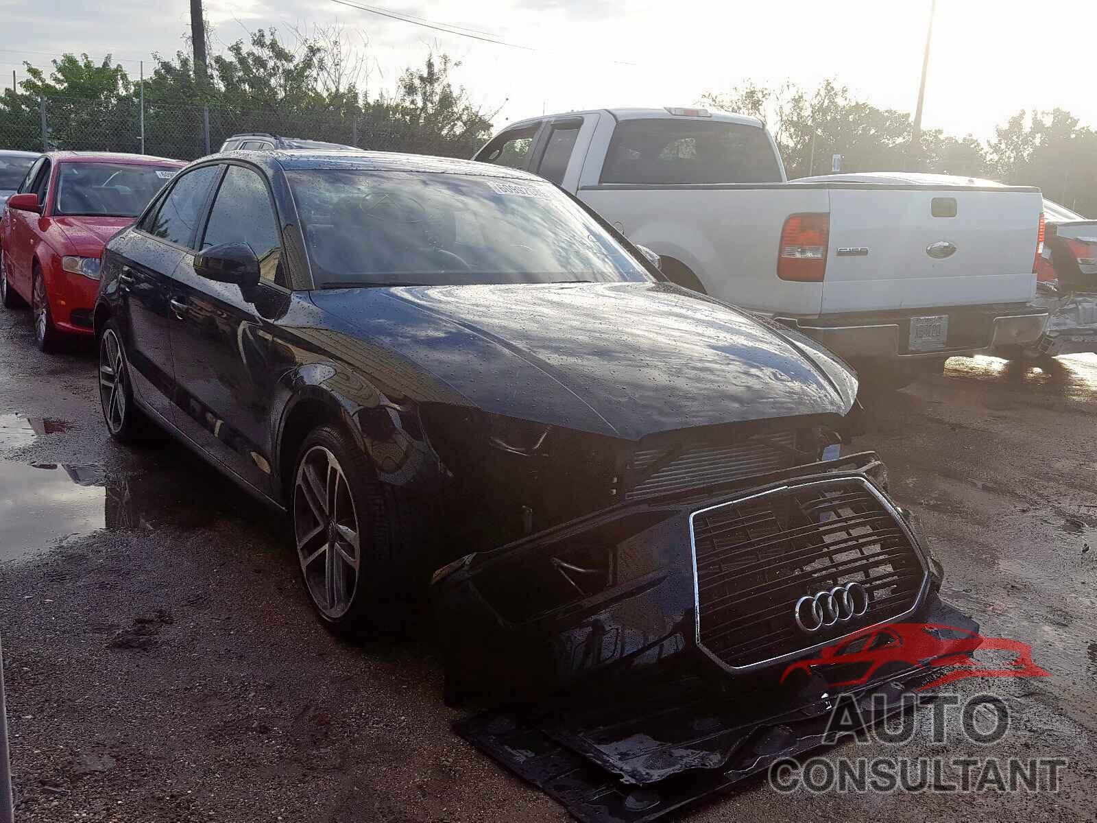 AUDI A3 2018 - WAUAUGFFXJ1004272