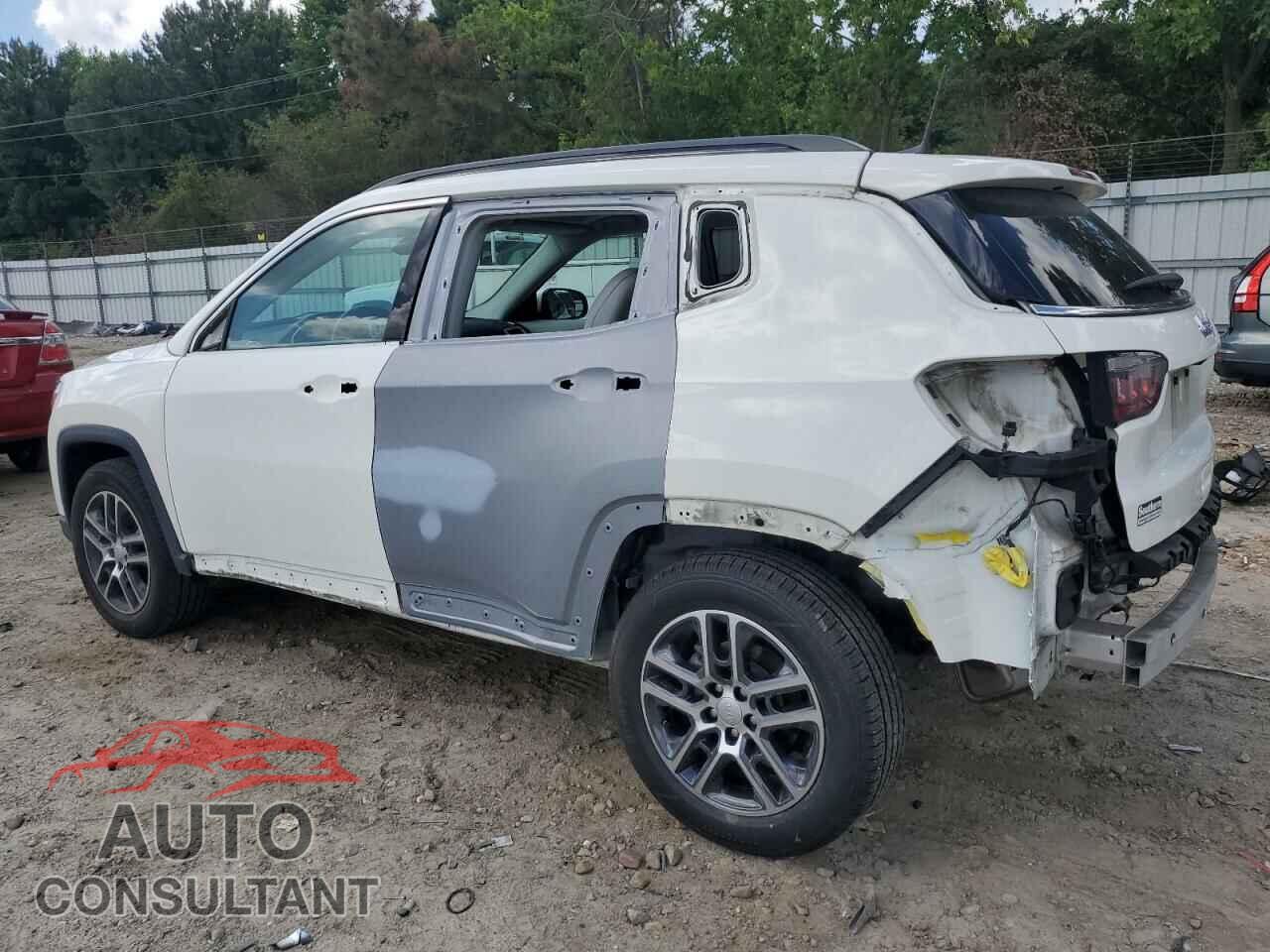 JEEP COMPASS 2019 - 3C4NJCBB0KT692494