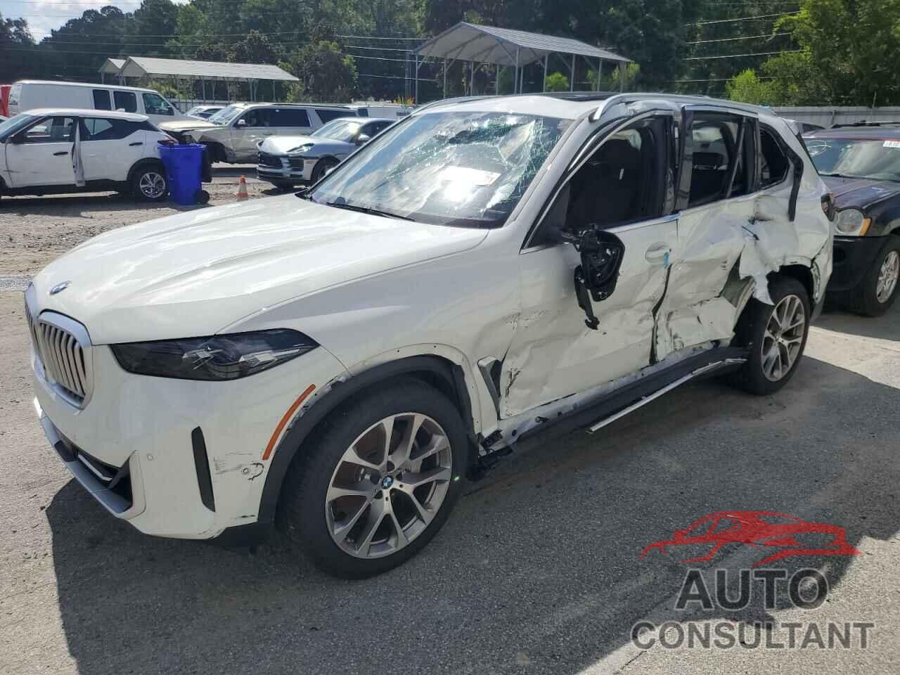 BMW X5 2024 - 5UX23EU0XR9V36288
