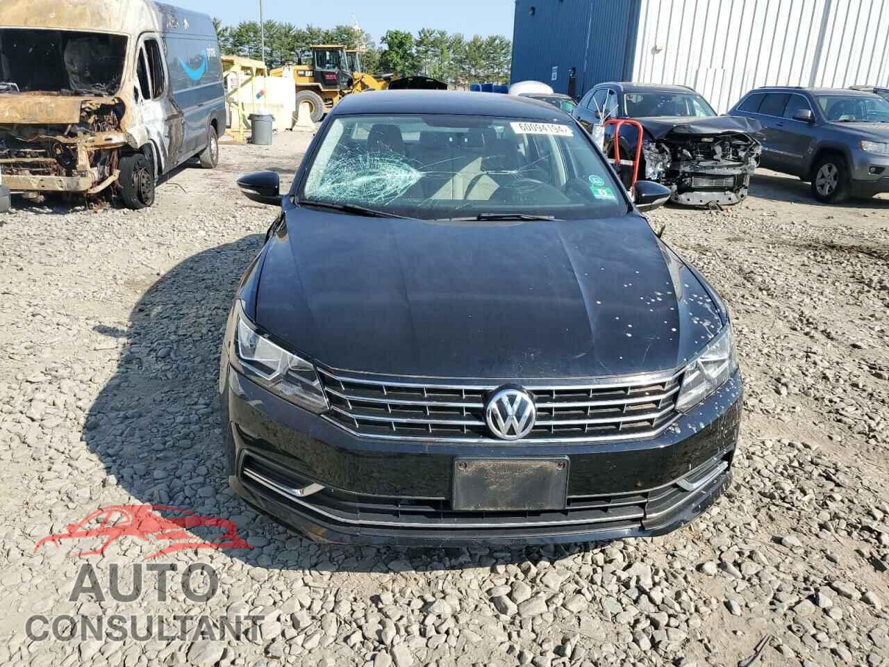 VOLKSWAGEN PASSAT 2016 - 1VWAT7A31GC044138