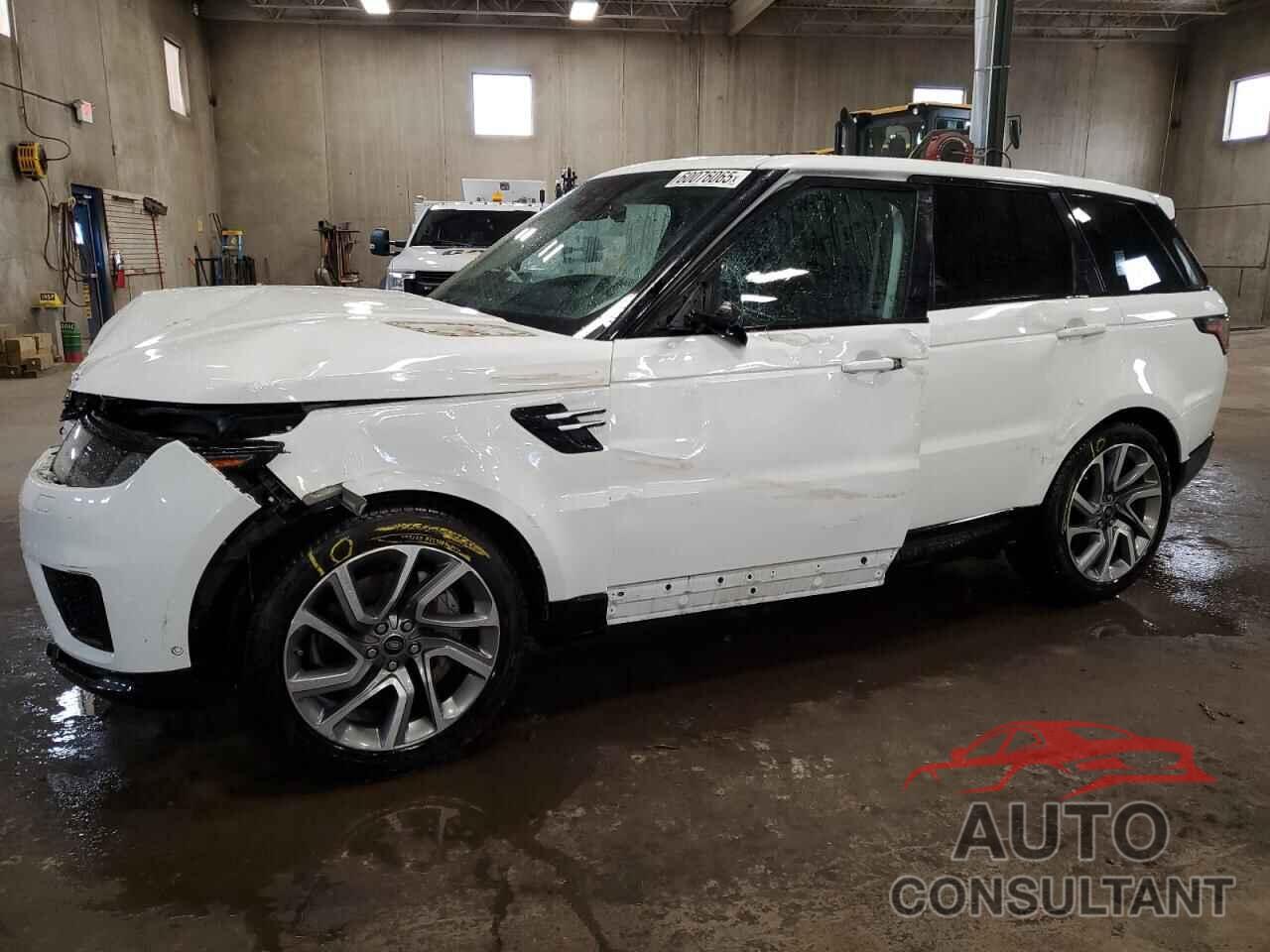 LAND ROVER RANGEROVER 2019 - SALWR2RV7KA843693