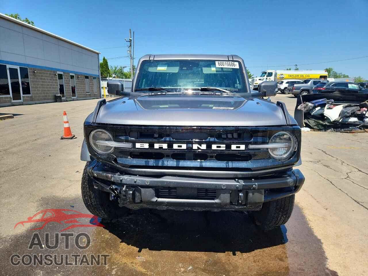 FORD BRONCO 2023 - 1FMDE5BH4PLB84222