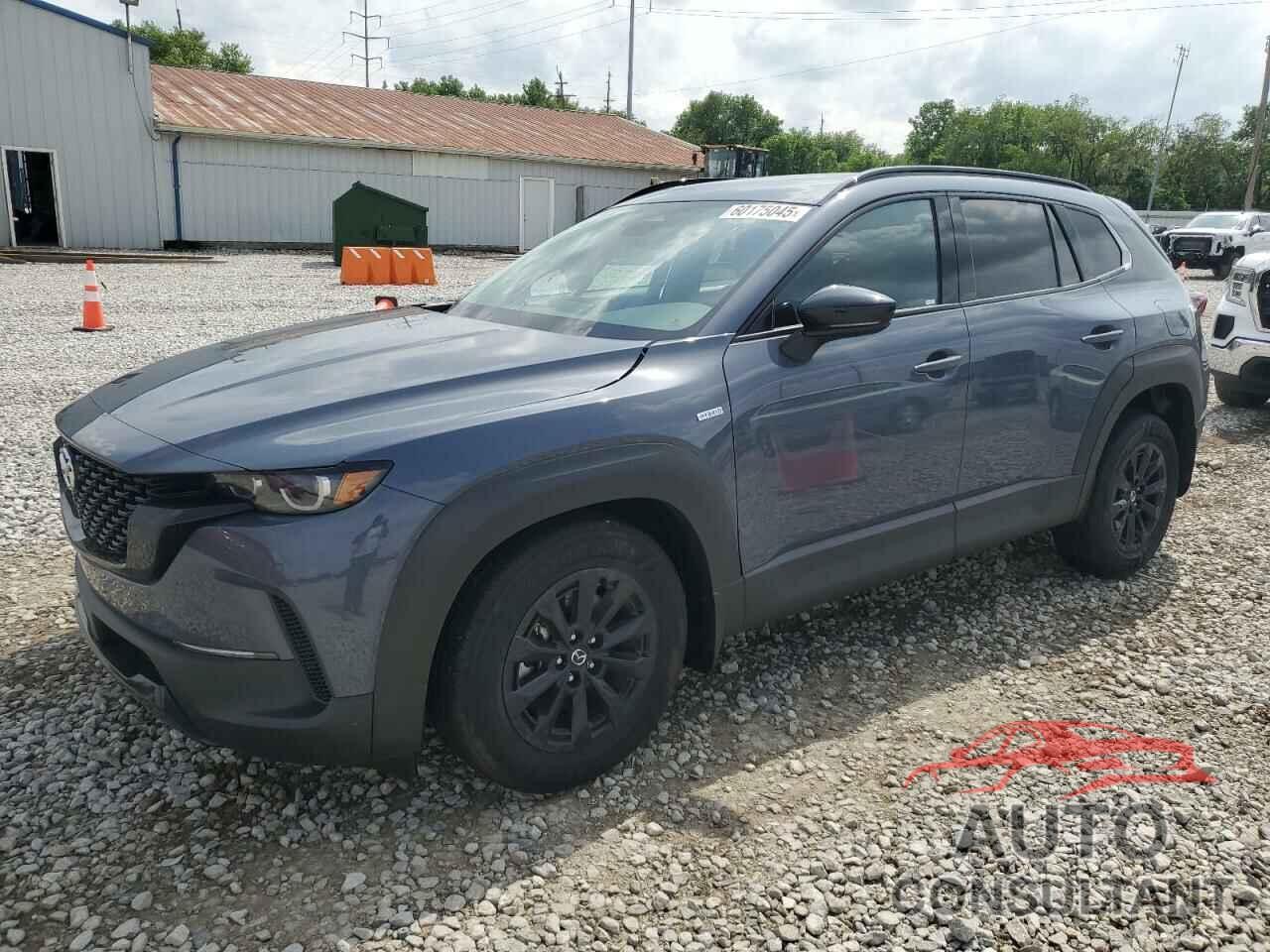 MAZDA CX-50 2025 - 7MMVAADW6SN113500