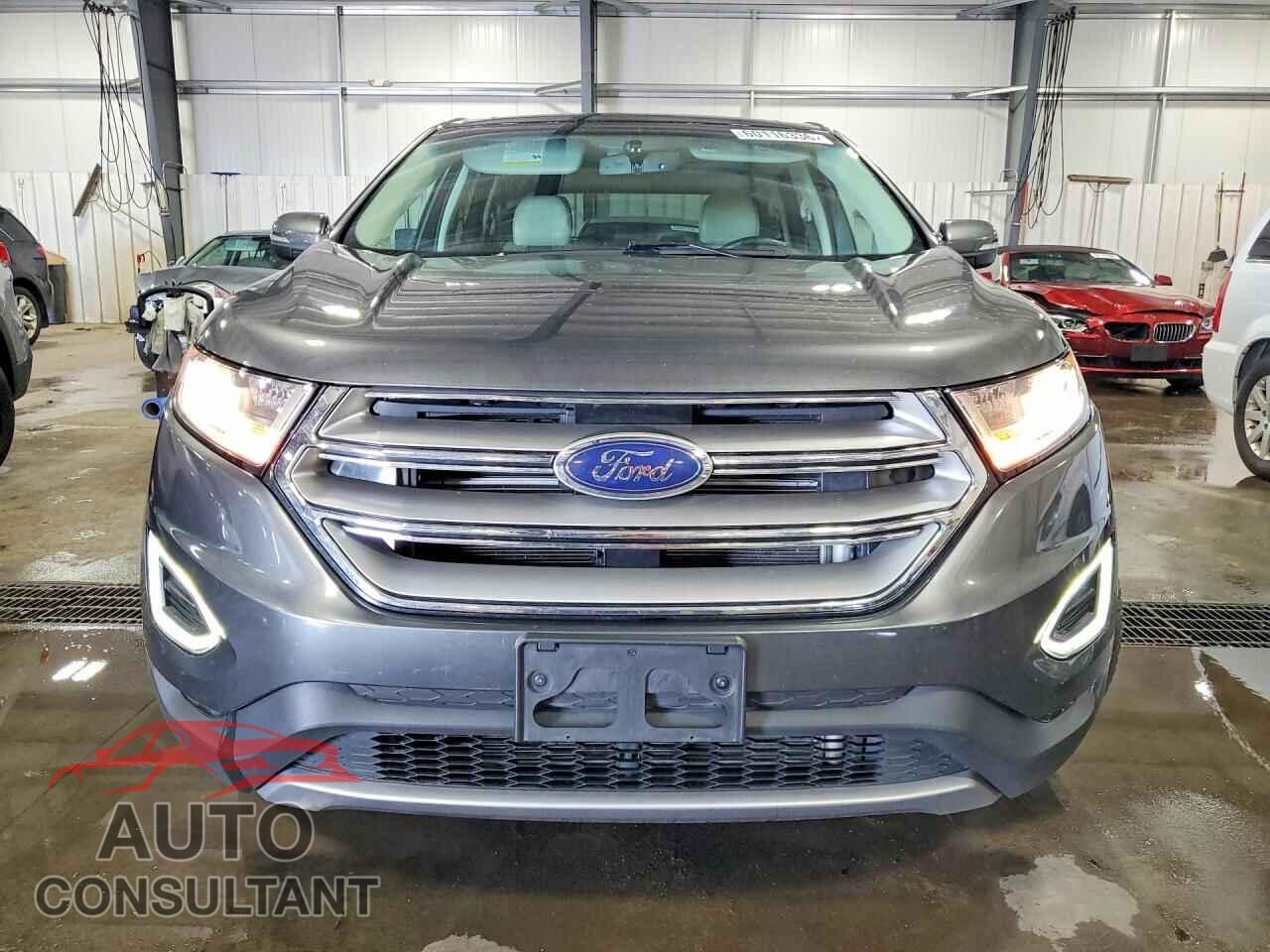 FORD EDGE 2015 - 2FMTK4K80FBB66958