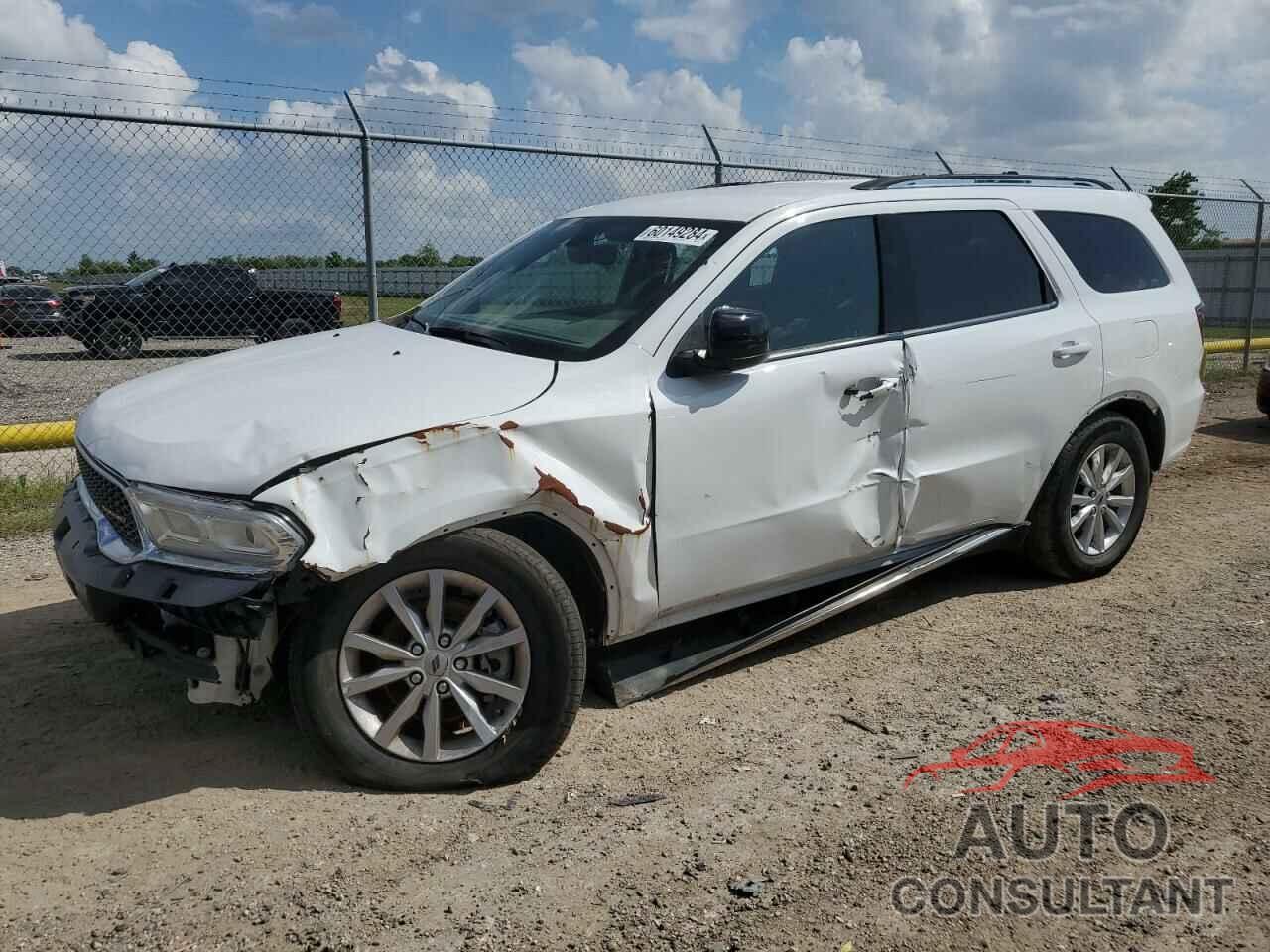 DODGE DURANGO 2023 - 1C4RDHAG6PC630118