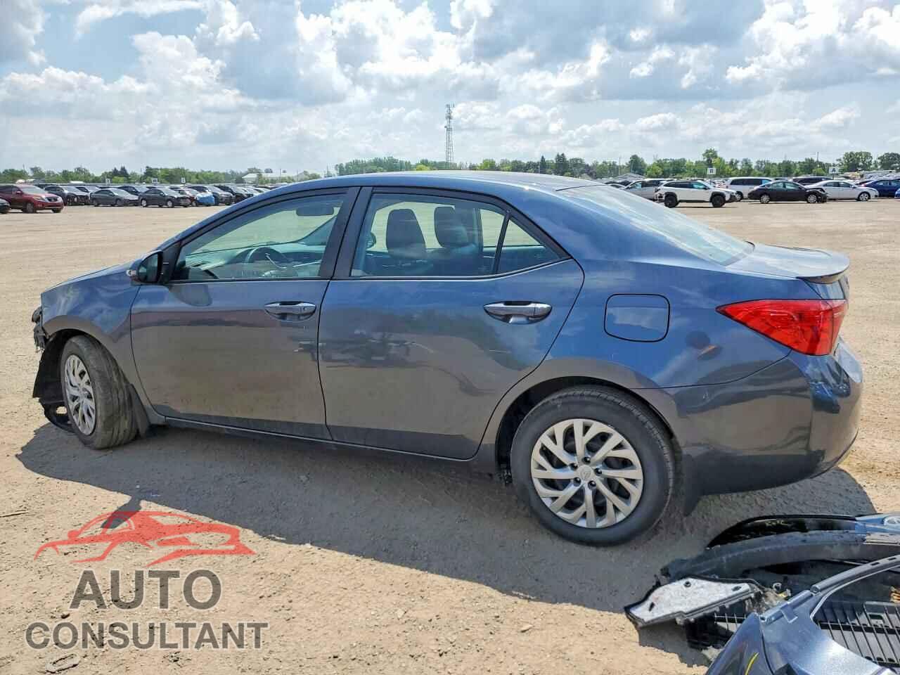 TOYOTA COROLLA 2017 - 2T1BURHE4HC935282