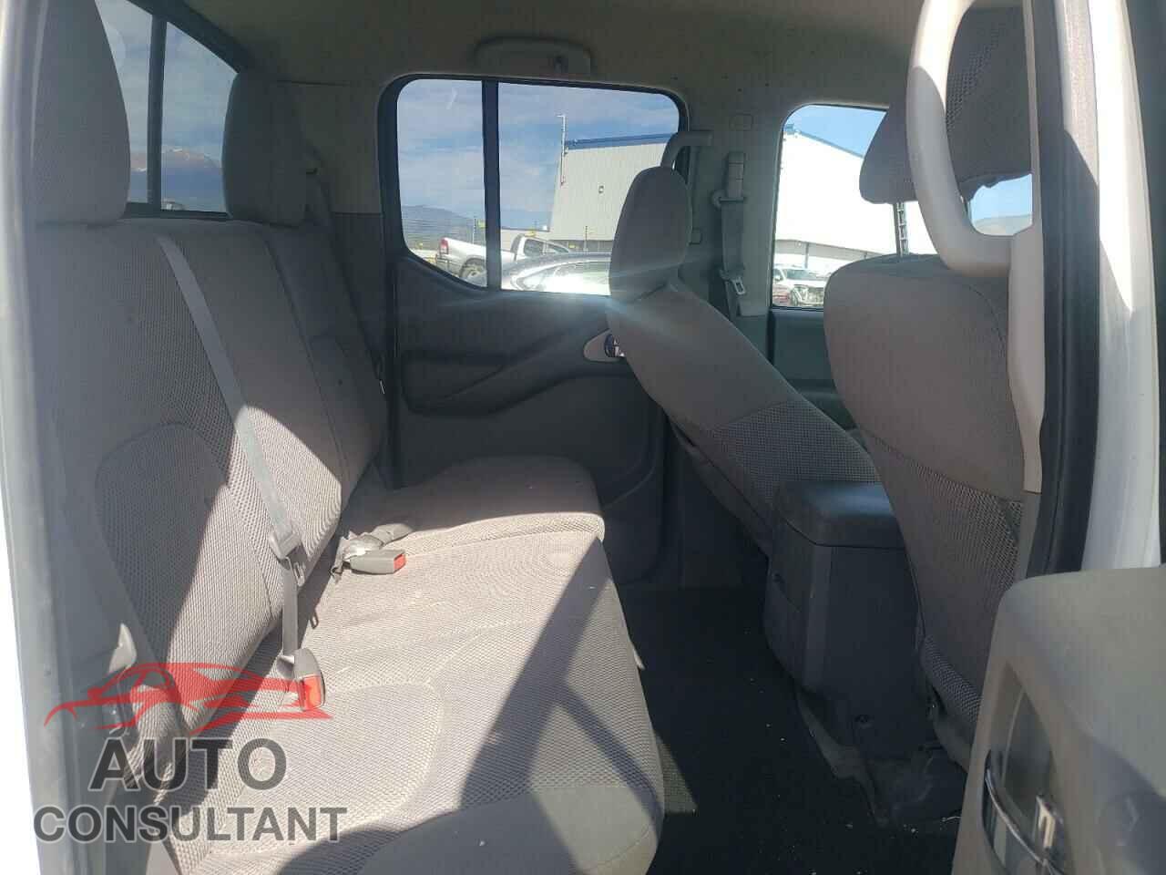 NISSAN FRONTIER 2017 - 1N6AD0EV0HN766433