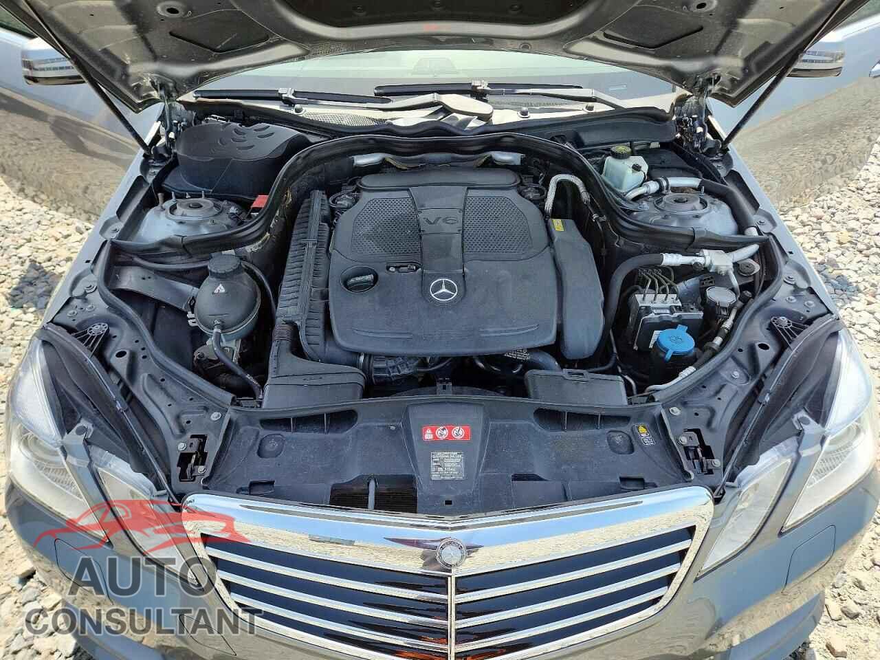 MERCEDES-BENZ E-CLASS 2012 - WDDHF8JB6CA629332
