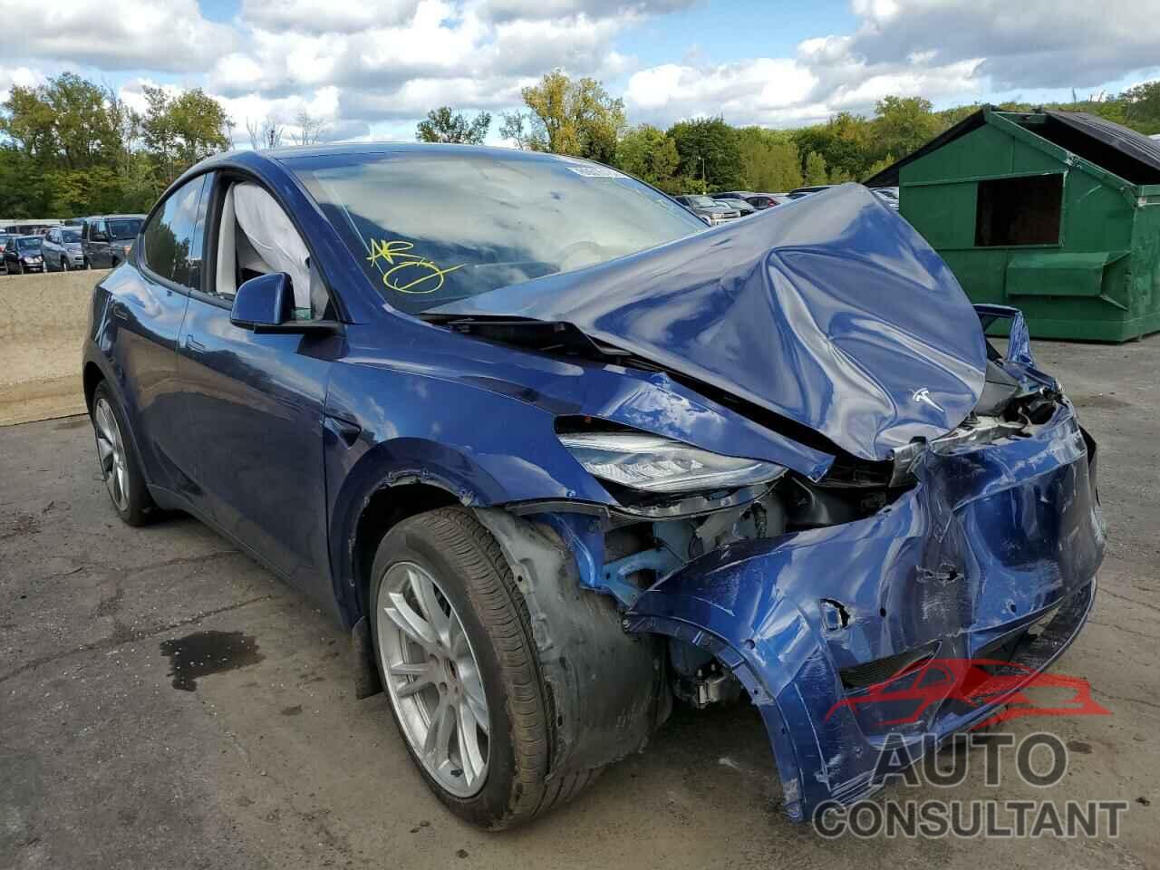 TESLA MODEL Y 2020 - 5YJYGDEE2LF030682