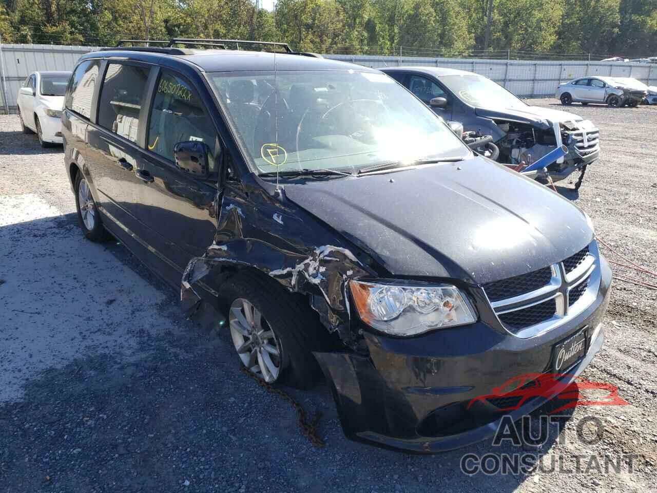 DODGE CARAVAN 2016 - 2C4RDGCG2GR169384