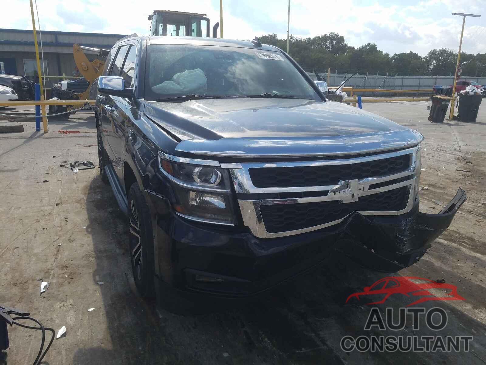 CHEVROLET TAHOE 2017 - 1GNSCBKC8HR244108