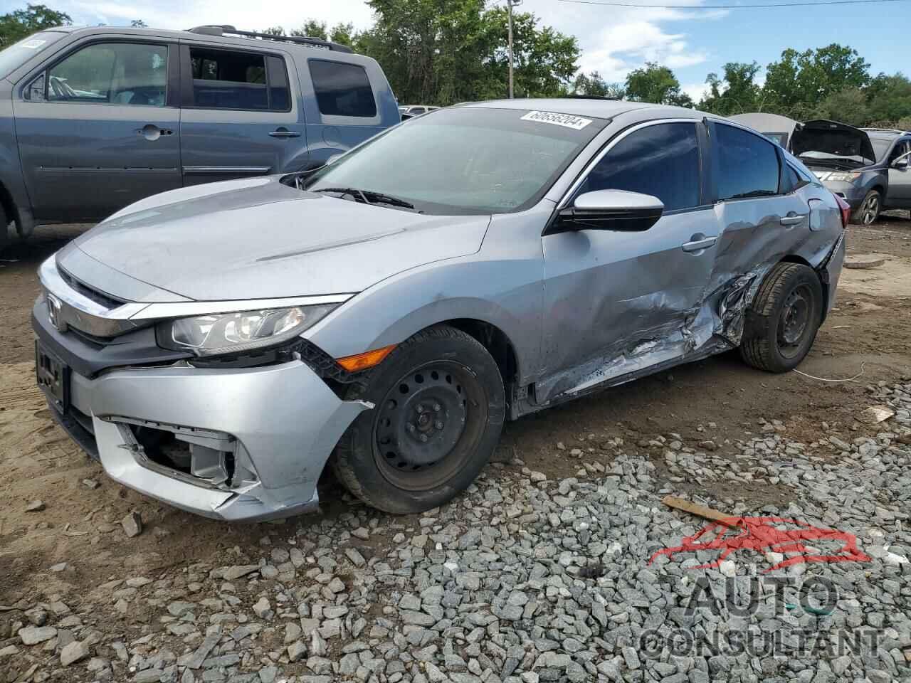 HONDA CIVIC 2016 - 19XFC2F54GE055097