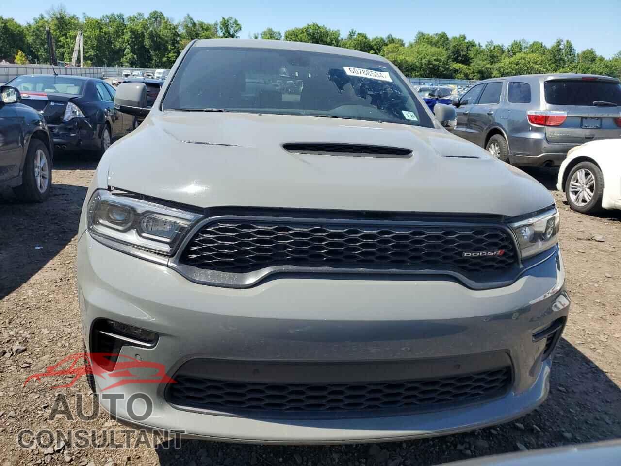 DODGE DURANGO 2021 - 1C4SDJCT3MC820411
