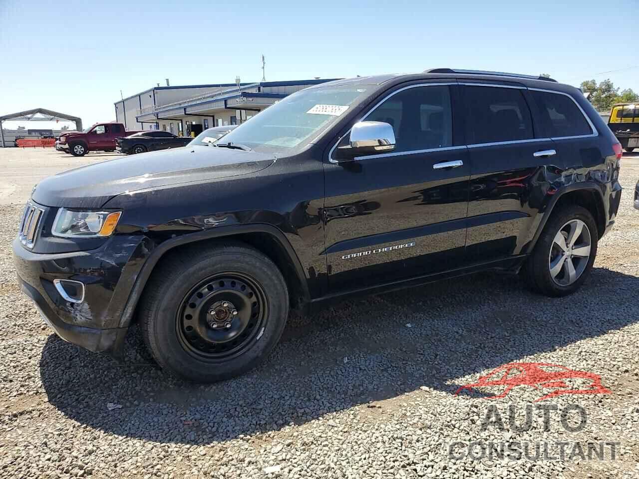 JEEP GRAND CHER 2014 - 1C4RJFBG9EC386635