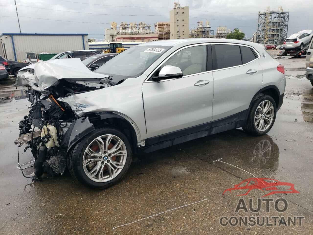 BMW X2 2018 - WBXYJ3C32JEJ75719