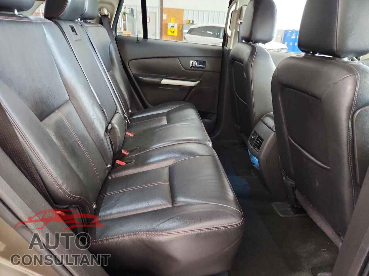 FORD EDGE 2013 - 2FMDK3KC3DBA18321