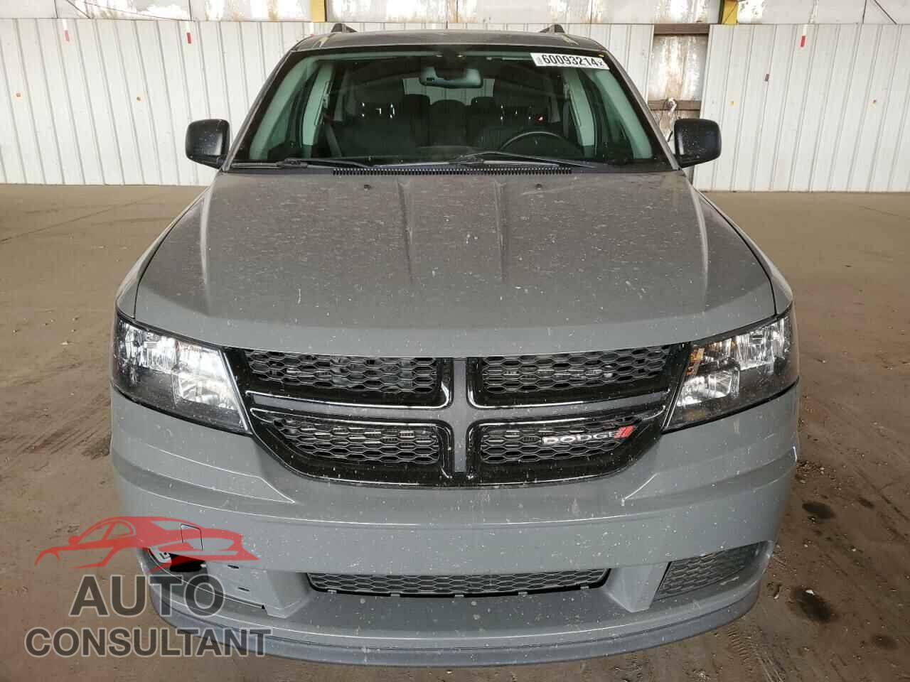 DODGE JOURNEY 2020 - 3C4PDCAB2LT280600
