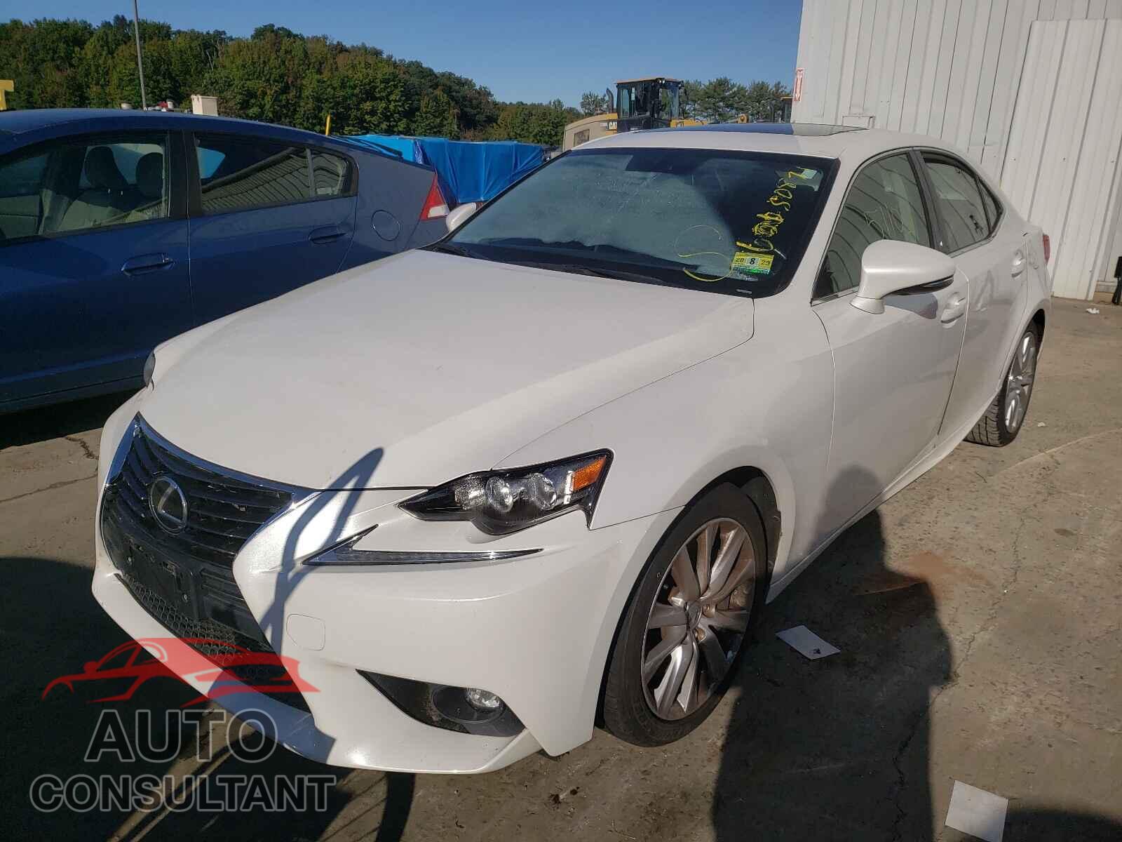 LEXUS IS 2016 - JTHCM1D27G5013293