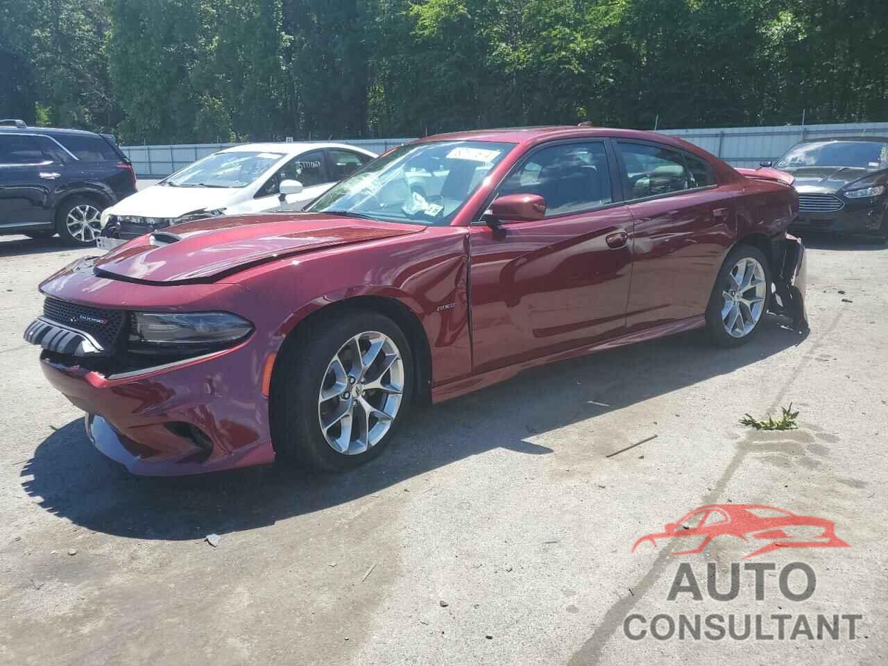 DODGE CHARGER 2019 - 2C3CDXCT3KH757106