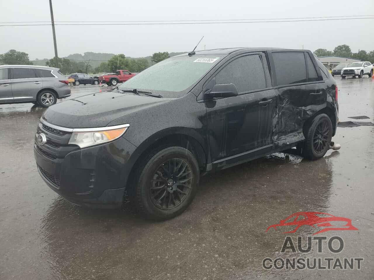 FORD EDGE 2013 - 2FMDK4GC0DBB46255