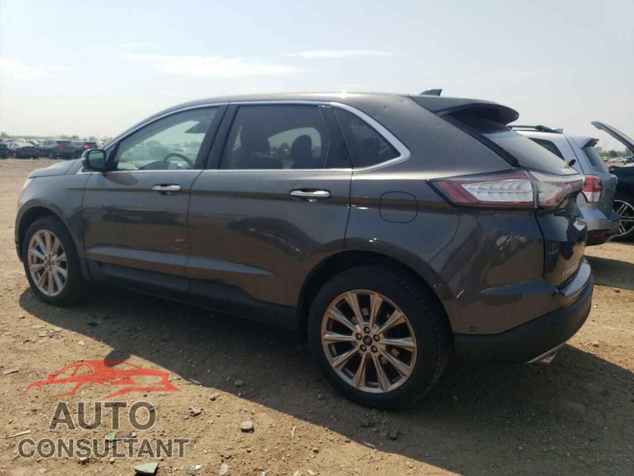 FORD EDGE 2017 - 2FMPK4K80HBC52615