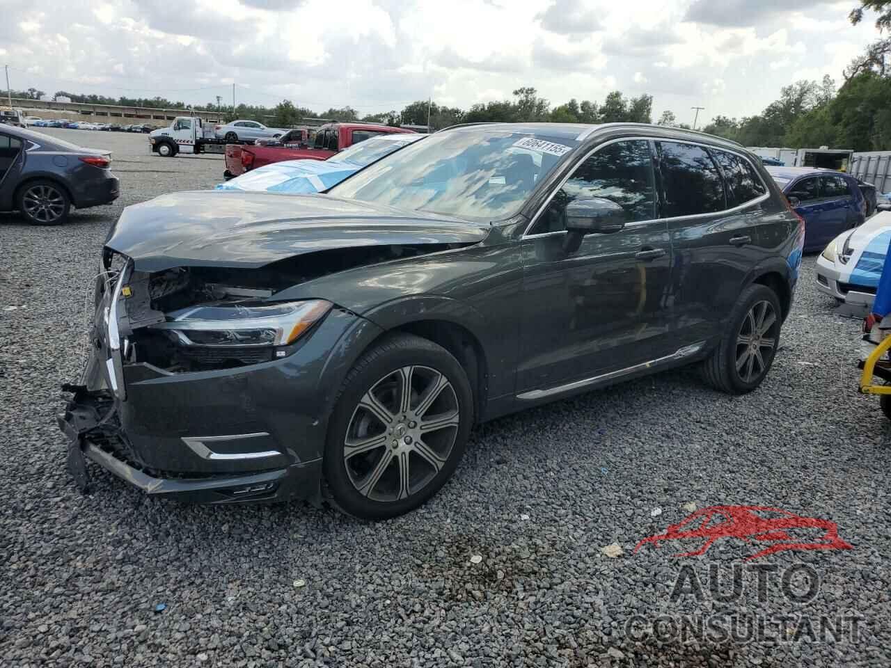VOLVO XC60 2020 - YV4102DL5L1570396