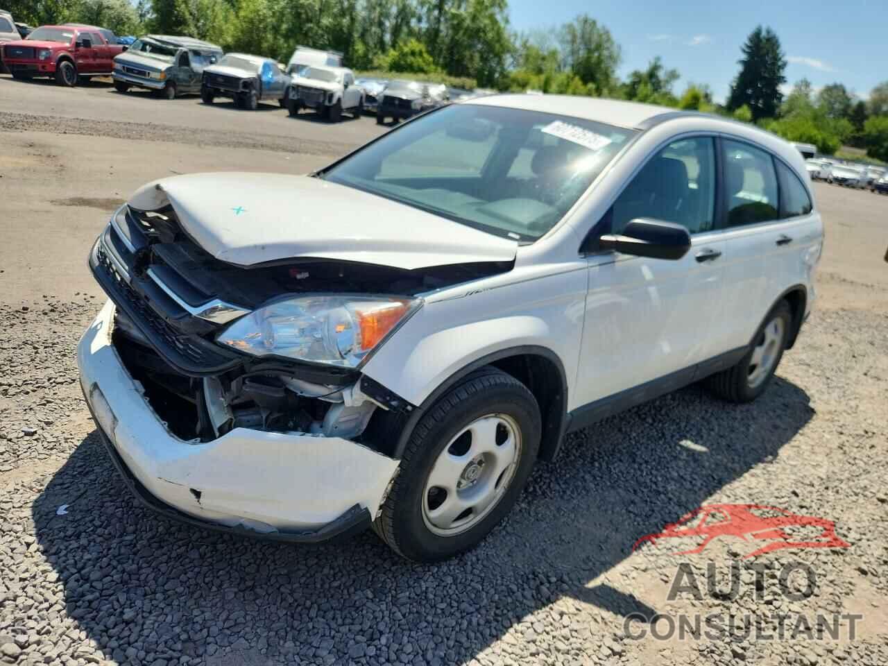 HONDA CRV 2011 - 5J6RE3H30BL053933