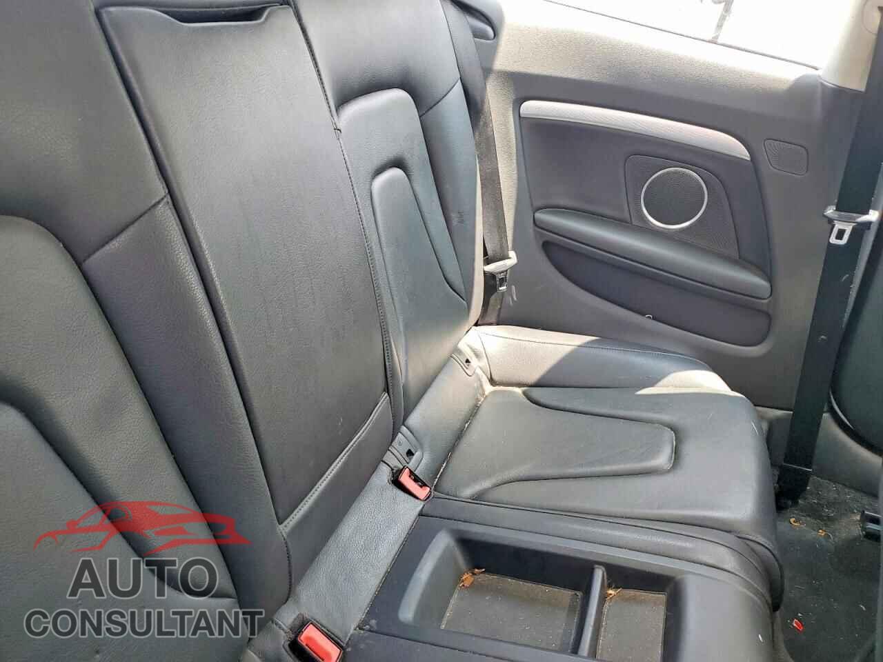 AUDI A5 2011 - WAULFAFR9BA080948