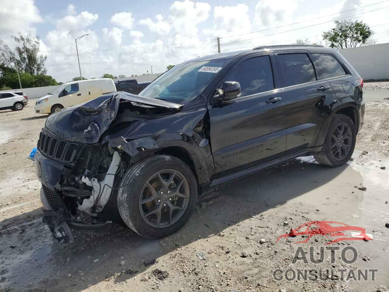 JEEP GRAND CHER 2020 - 1C4RJEBG4LC152538
